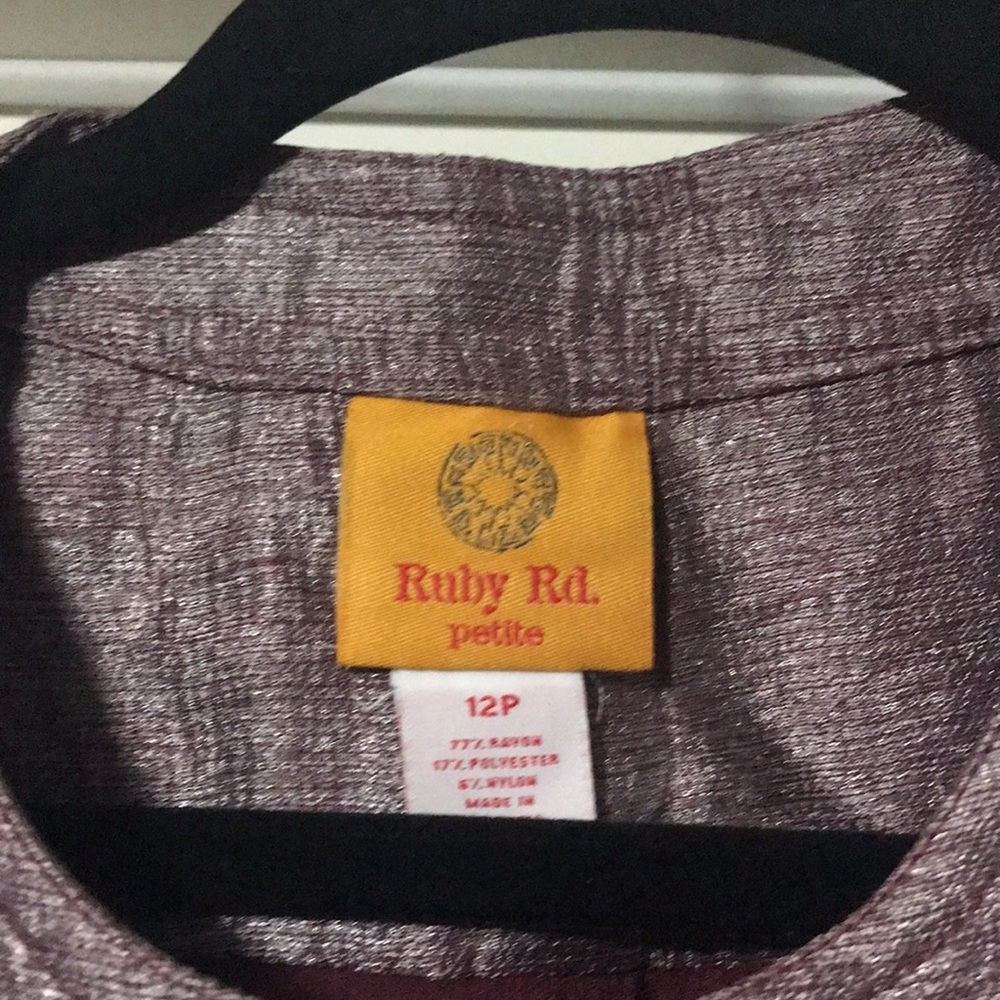 Ruby Rd. Petite Jacket - image 2